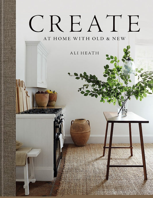 'Create' by Ali Heath