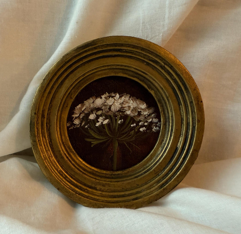 Special Edition N.9 Petite Artwork 'The Wild Fennel'