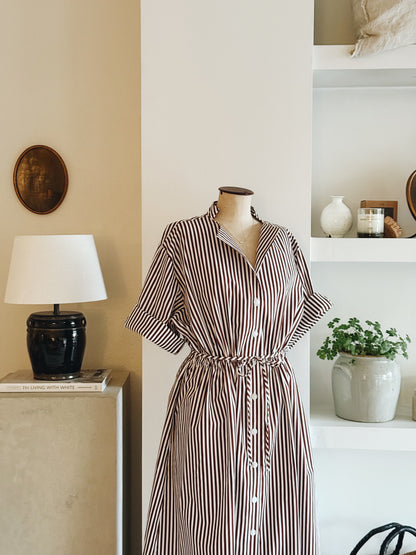 The Stripe Dress