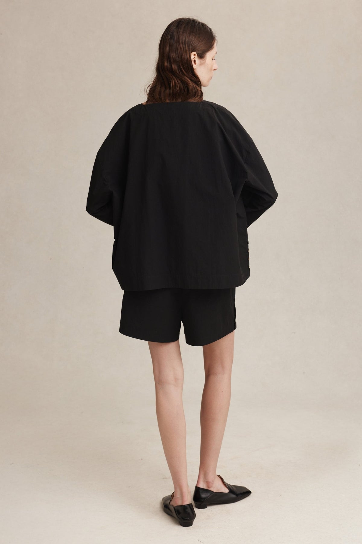 Diya Shirt Black - view 4