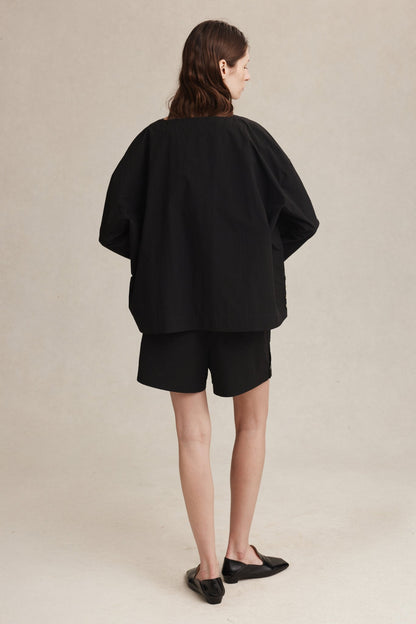 Diya Shirt Black - view 4