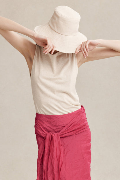 Nonna Hat Ivory - view 3