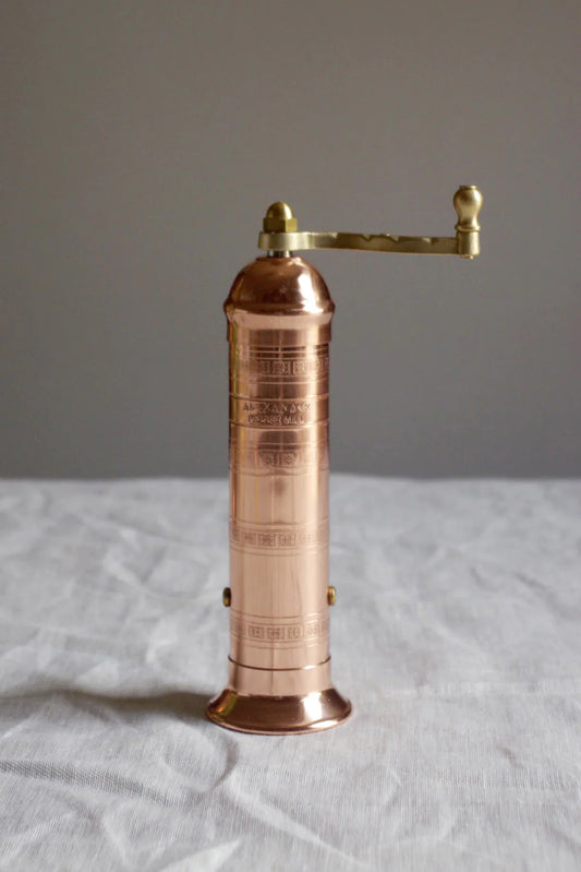 Standard Copper Mill | Pepper