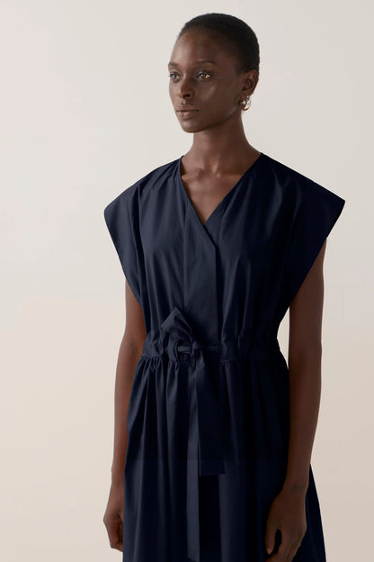 The Arden Dress | Navy