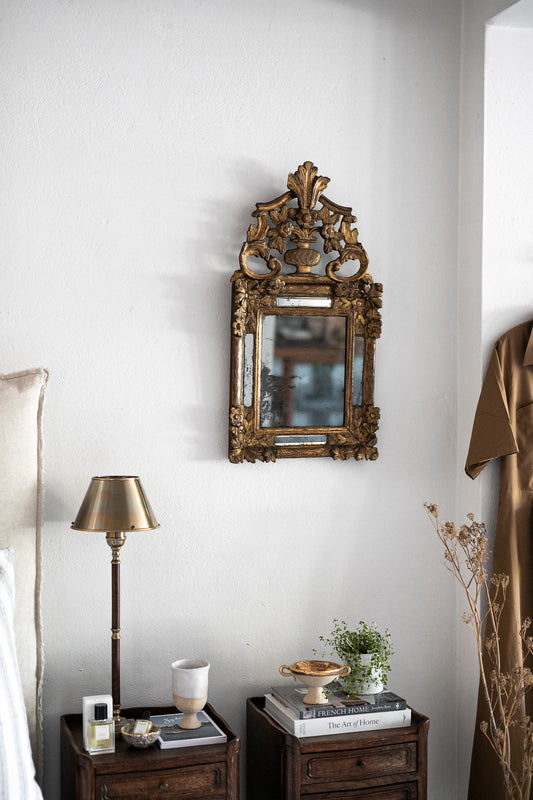 Stunning early 19th Century French Regency style Mirror