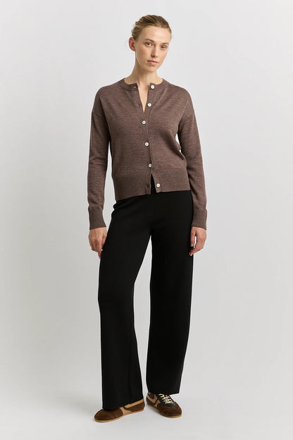 The Fine Knit Cardigan