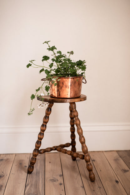 Vintage Copper Pan N.2