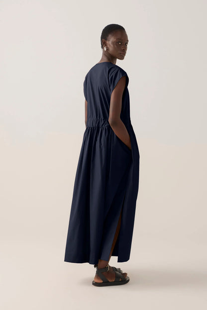 The Arden Dress | Navy