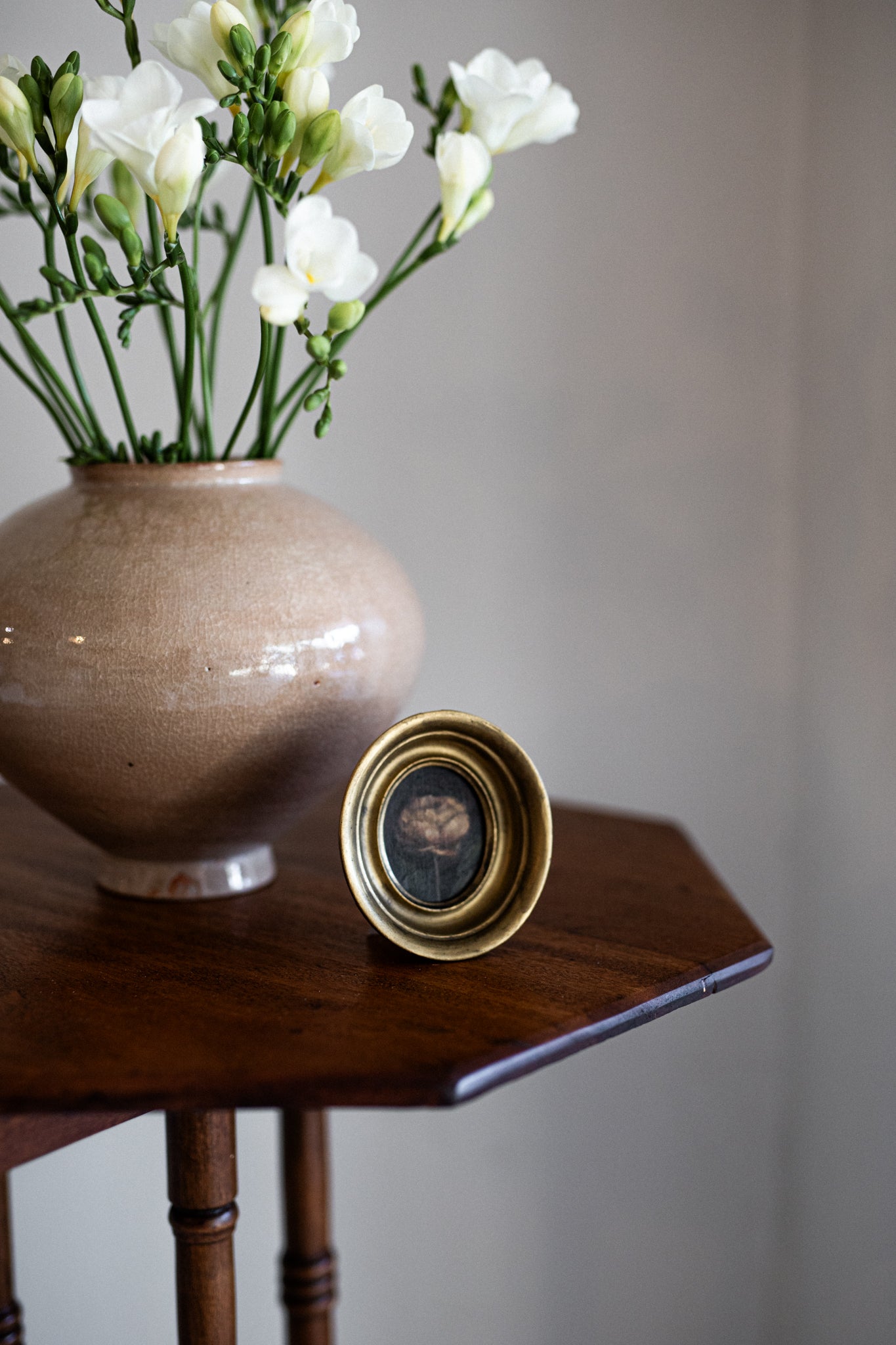 PRE-ORDER Special Edition N.8 Petite Artwork 'The Peony'