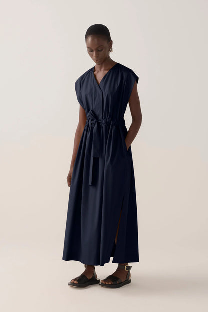 The Arden Dress | Navy
