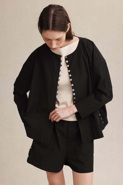 Diya Shirt Black - view 5