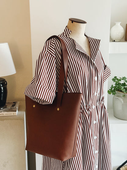 The Stripe Dress