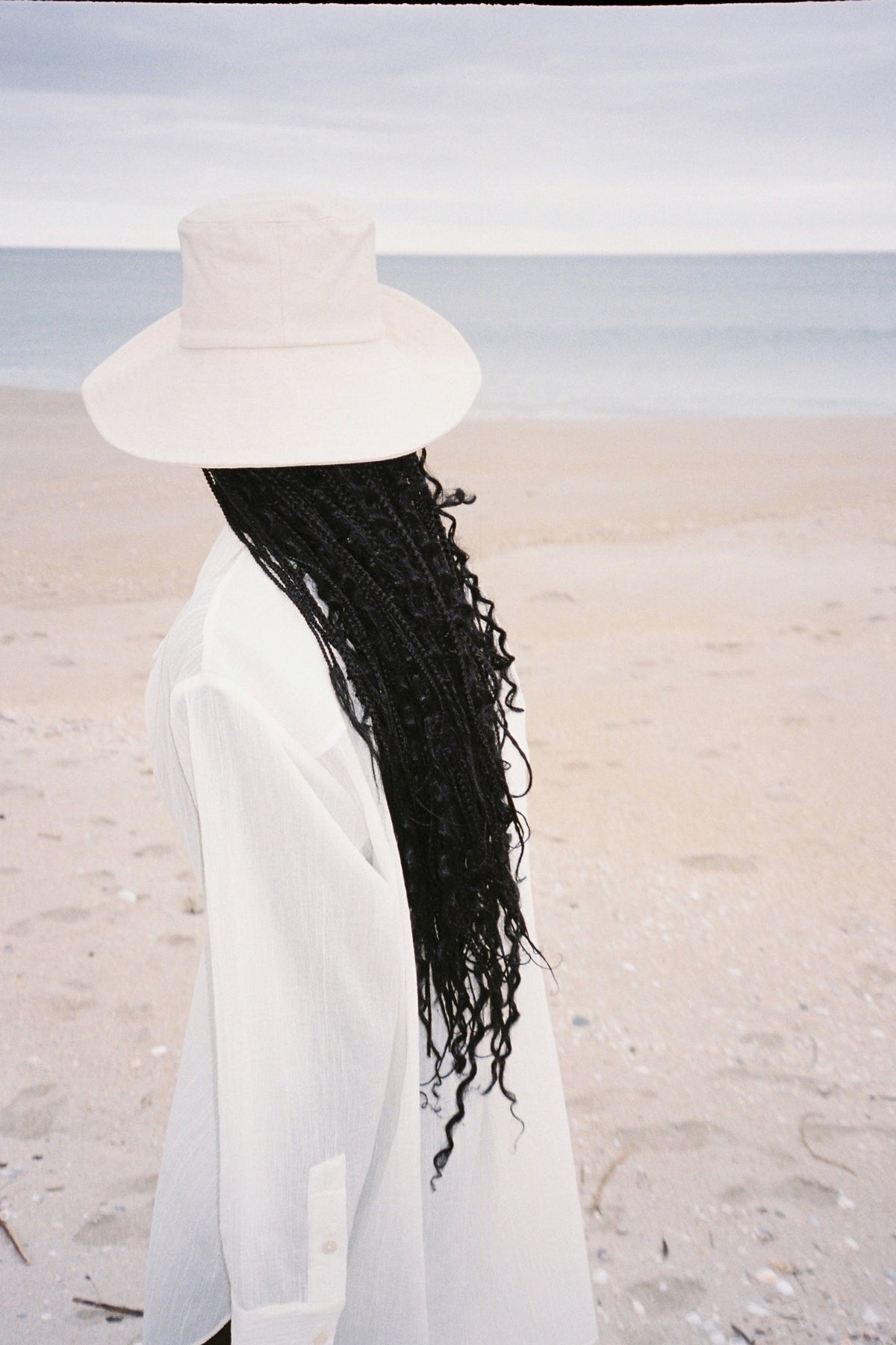 Nonna Hat Ivory - view 5