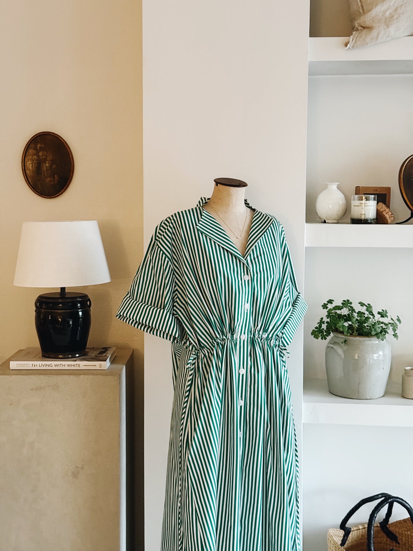 The Stripe Dress