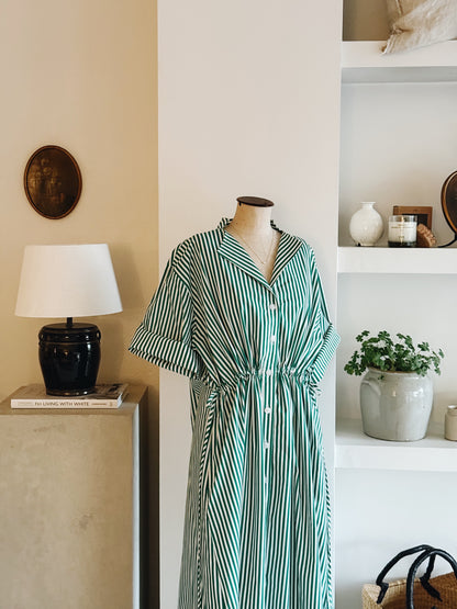 The Stripe Dress