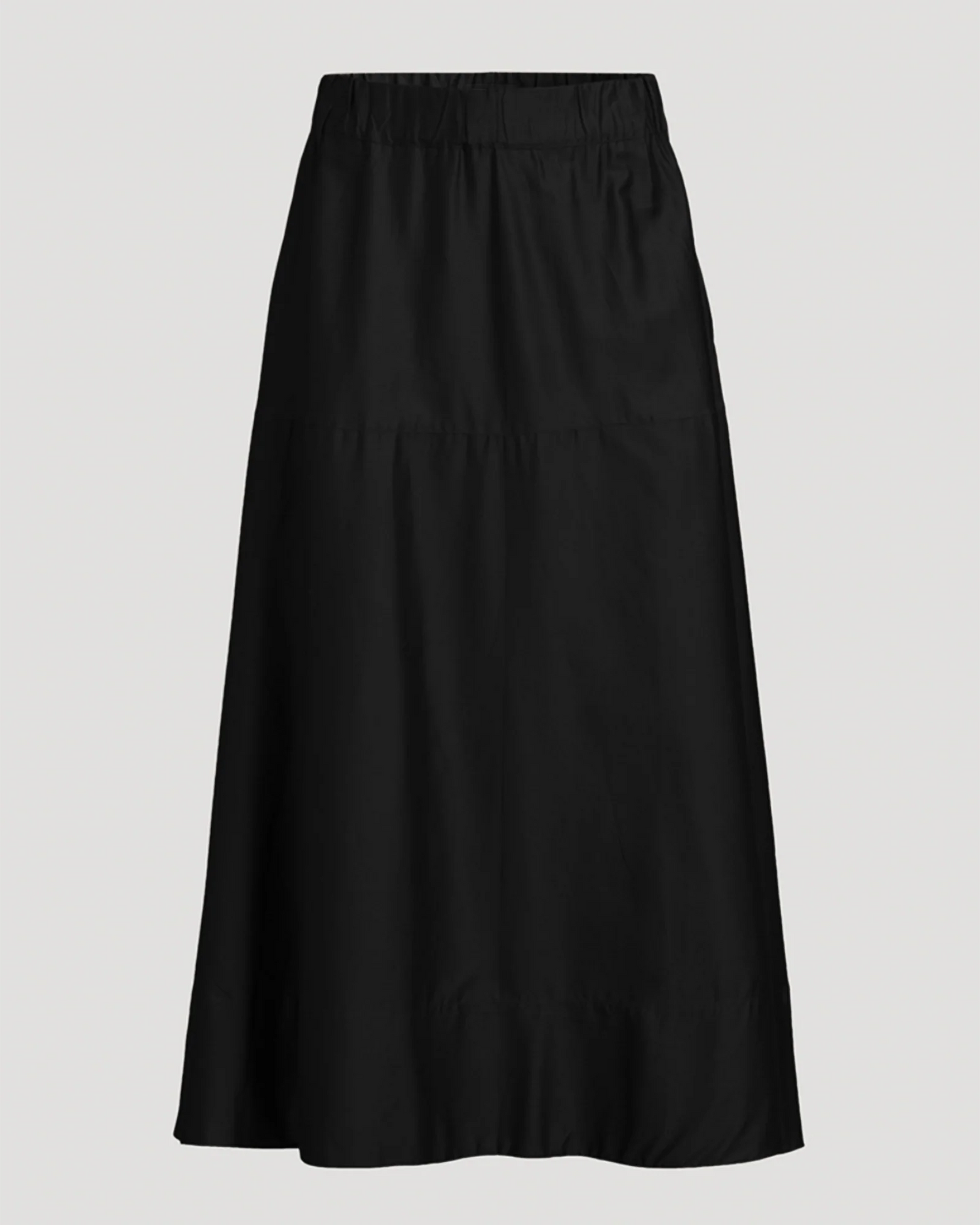 The Maxi Skirt | Black