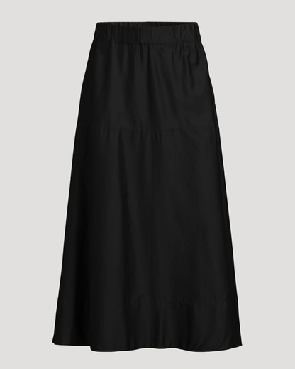 The Maxi Skirt | Black