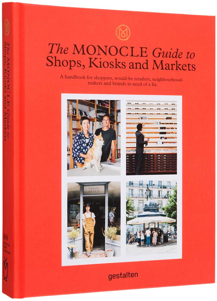 Monocle Guide to Shops, Kiosks