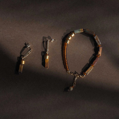 Jasper Bracelet
