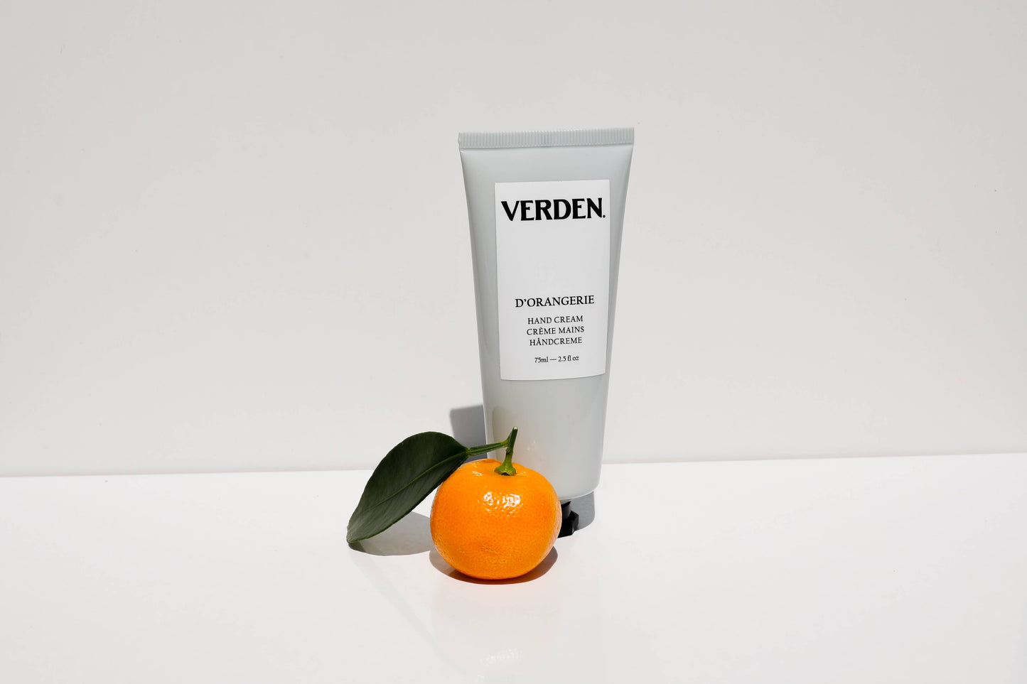 'D’Orangerie' Luxury Hand Cream