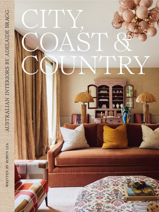 City, Coast & Country by Adelaide Bragg