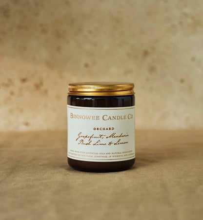 ‘Orchard’ 220mL Candle | White Grapefruit, Bush Lime and Lemon