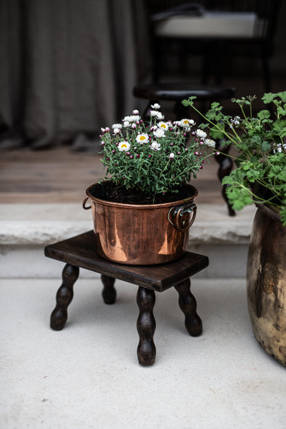 Vintage Copper Pan N.2