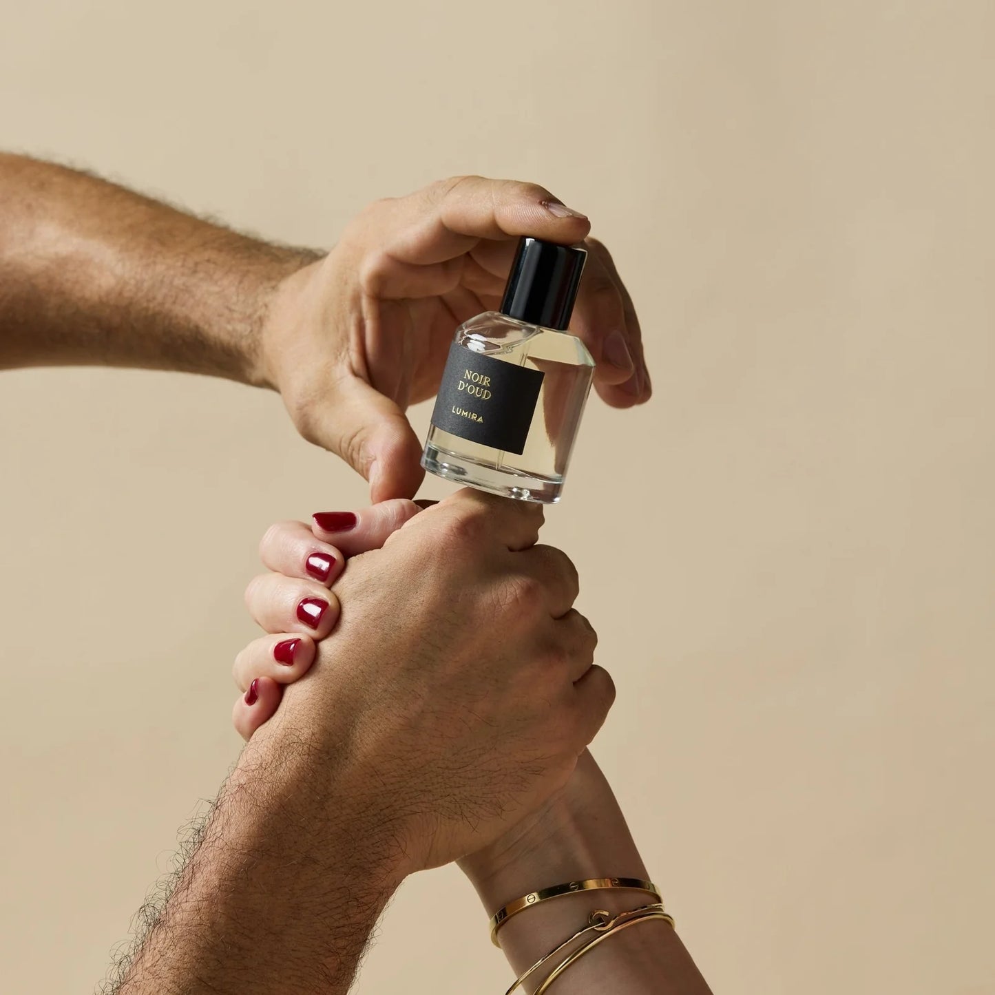 Noir D’Oud Eau De Parfum | 50mL