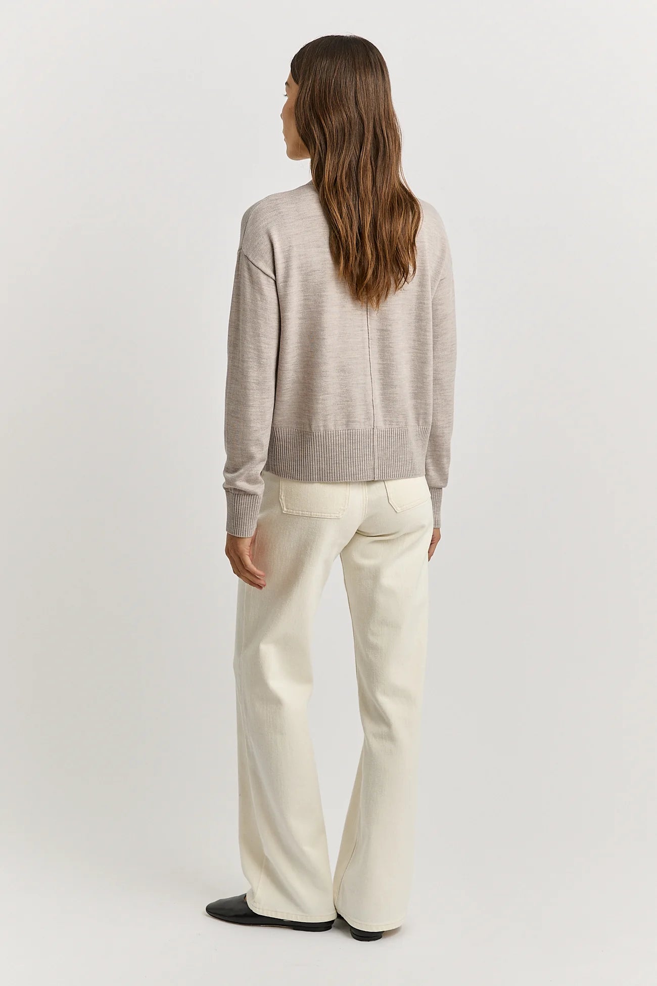 The Fine Knit Cardigan
