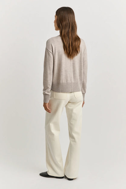 The Fine Knit Cardigan