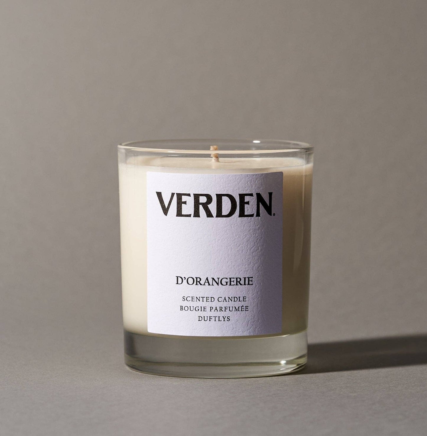 The 'D'Orangerie' Luxury Candle
