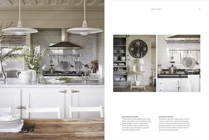 The Art of Living with White