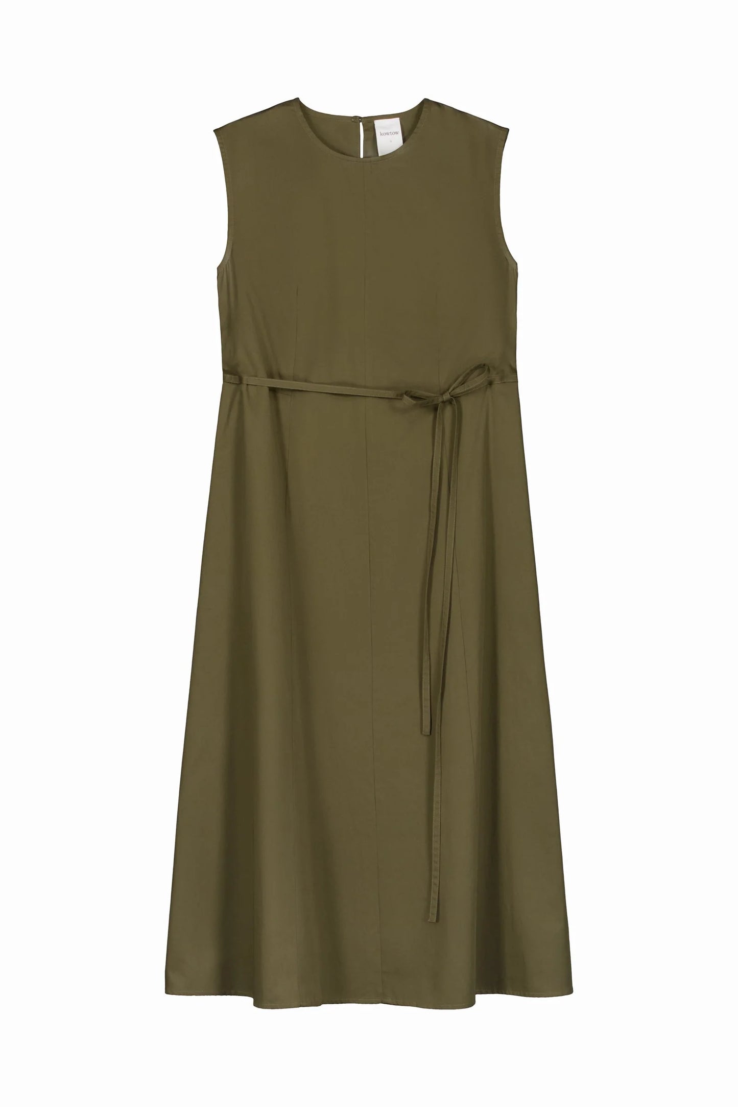 The Harmony Dress in Ivy