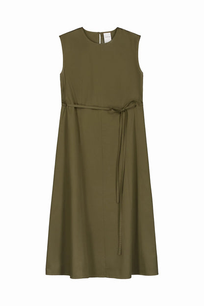 The Harmony Dress in Ivy