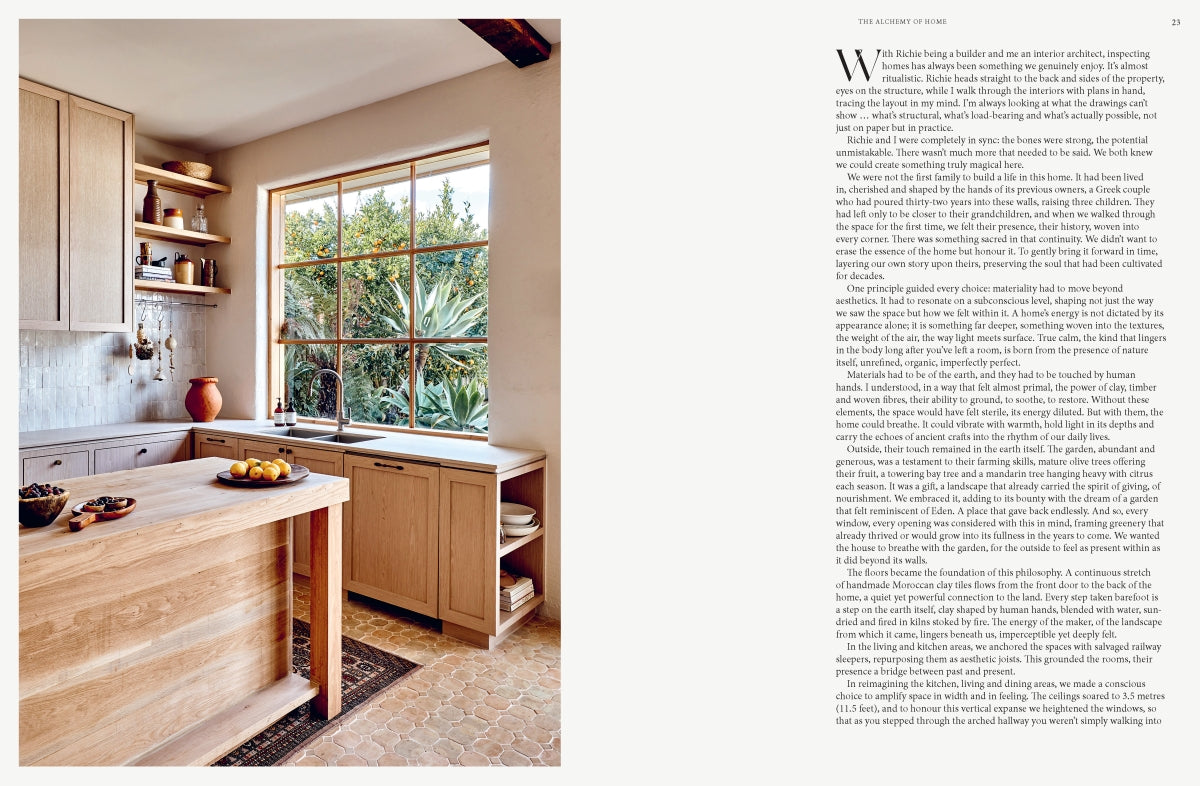 A Conscious Home