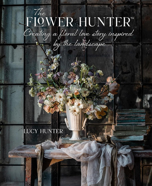 The Flower Hunter | Book N.2