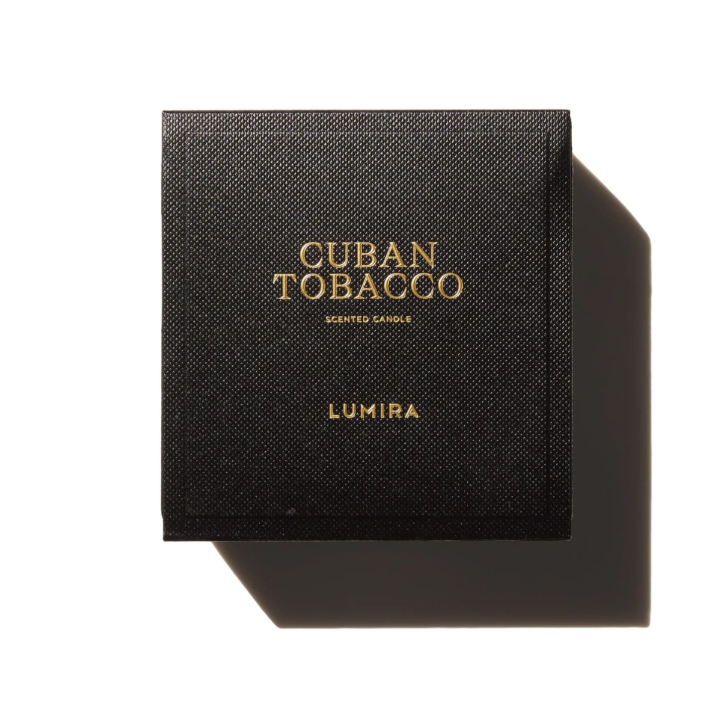Cuban Tobacco Candle