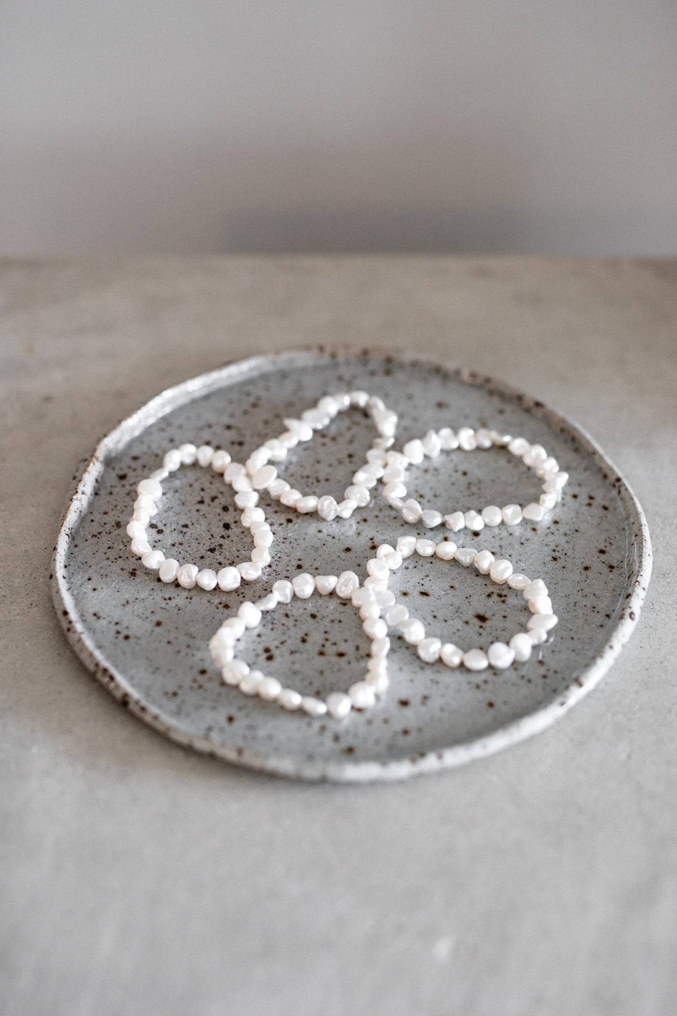 Keshi Pearl Bracelet | Limited Edition