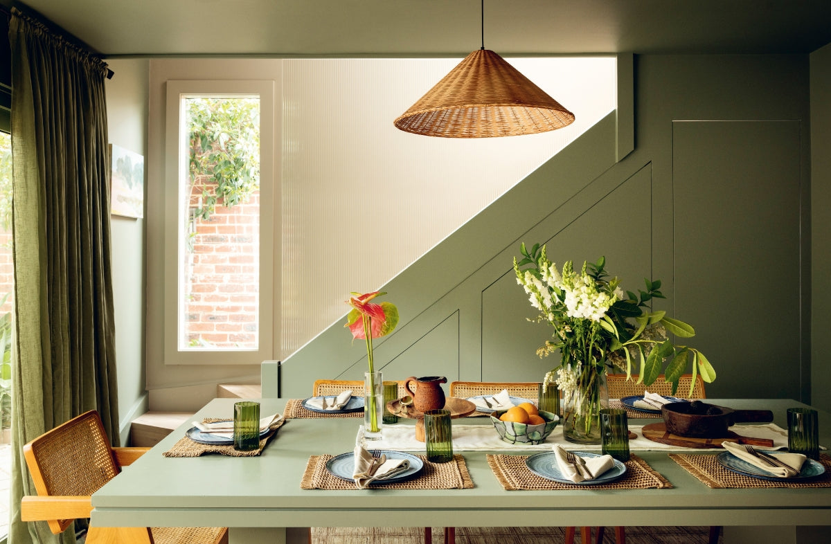 A Conscious Home