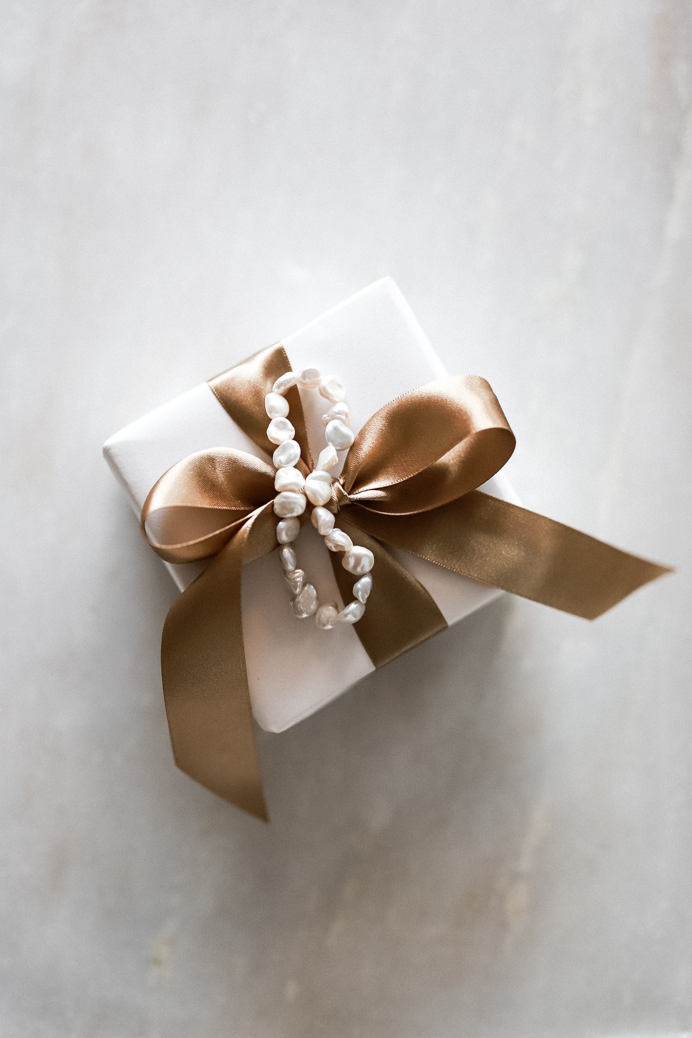 Keshi Pearl Bracelet | Limited Edition