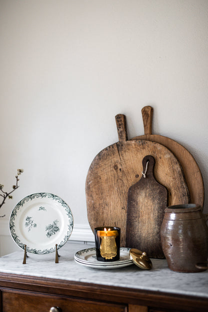 Antique French Dinner Plates