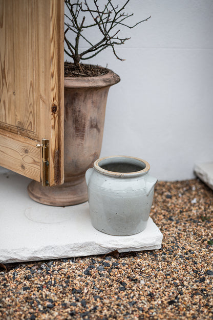 Antique European Confit Pot N. 5