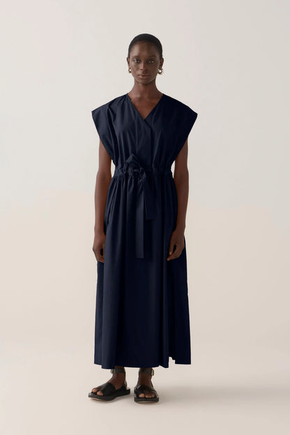 The Arden Dress | Navy