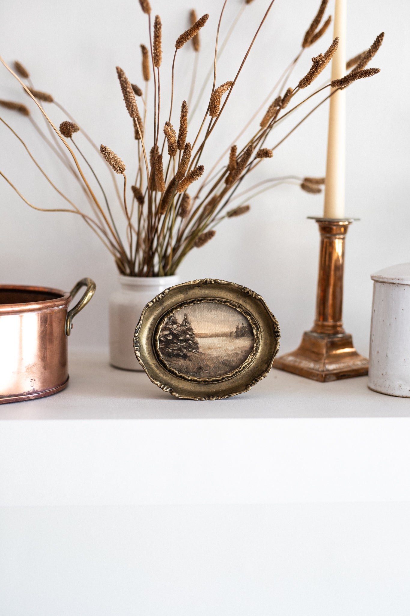 ‘A Quiet Night' NOËL Festive edition | Petite Artwork