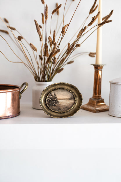 ‘A Quiet Night' NOËL Festive edition | Petite Artwork