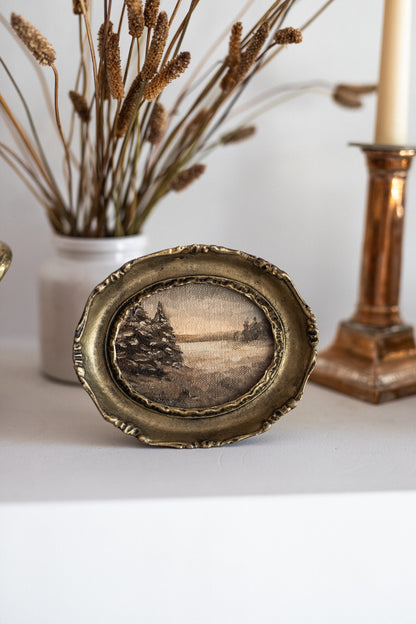 ‘A Quiet Night' NOËL Festive edition | Petite Artwork