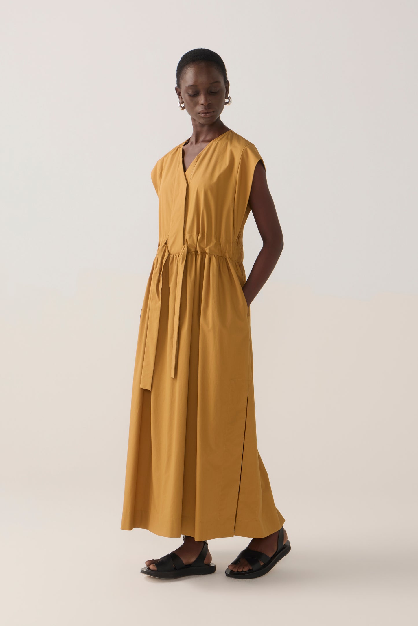 The Arden Dress | Ginger