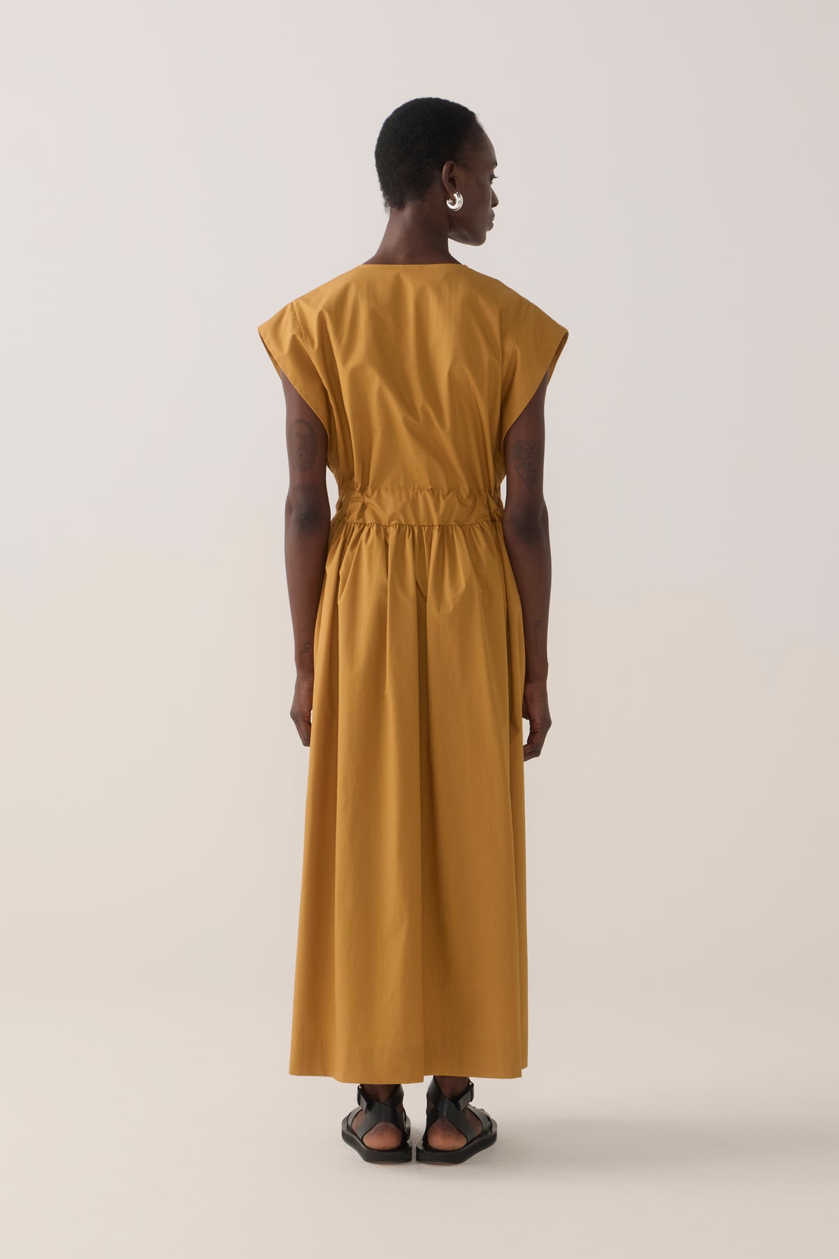 The Arden Dress | Ginger