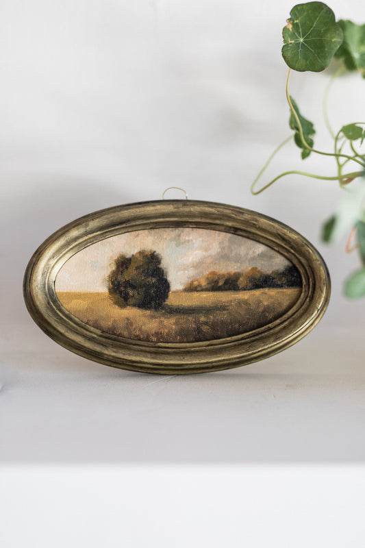 N.5 ‘The Great Elm’ | Heirloom Petite Artwork