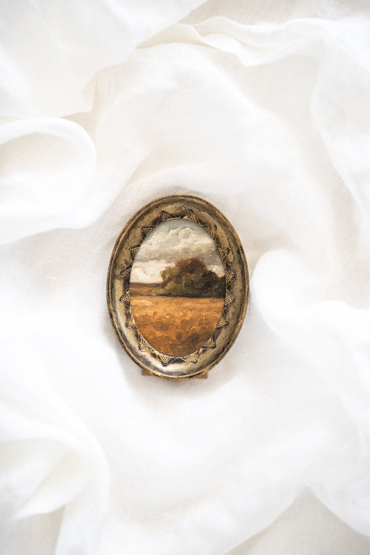 N.3 'Summer Harvest' Heirloom Petite Artwork